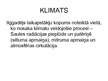 Prezentācija 'Latvijas klimats', 2.