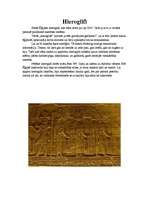 Referāts 'Ēģipte', 7.