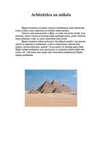 Referāts 'Ēģipte', 8.