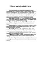 Referāts 'Ēģipte', 15.