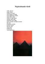 Referāts 'Ēģipte', 27.