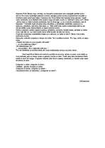 Konspekts 'Romantisma izpausmes Friča Bārdas dzejā', 3.