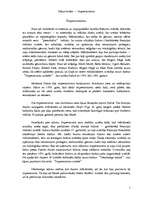 Konspekts 'Impresionisms', 1.