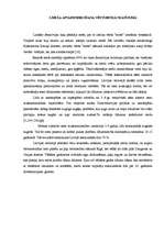 Diplomdarbs 'Ilgtspējīga mežsaimniecība Latvijā mežsaimniecības pārvaldes modeļu kontekstā', 8.