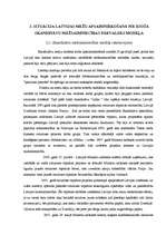 Diplomdarbs 'Ilgtspējīga mežsaimniecība Latvijā mežsaimniecības pārvaldes modeļu kontekstā', 40.