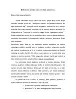 Konspekts 'Biheiviorālā psihoterapija', 1.