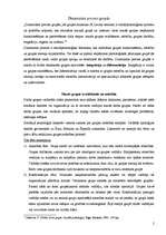 Konspekts 'Dinamiskie procesi mazajās grupās', 2.