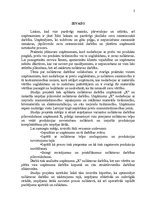 Referāts 'Noliktavas darbības pilnveidošana uzņēmumā', 3.