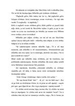 Eseja 'Eseja par Imanta Ziedoņa epifānijās gūtajām atziņām', 5.