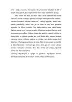 Eseja 'Eseja par Imanta Ziedoņa epifānijās gūtajām atziņām', 7.