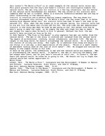 Eseja 'Relationship between Humans and the Natural World', 1.