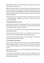 Eseja 'The importance of good manners', 14.