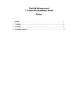 Referāts 'Sociālā darba procesi', 1.