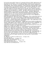 Eseja 'Managing Cultural Differences', 1.