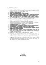 Referāts 'Jauna ēdināšanas uzņēmuma koncepcijas izstrāde', 42.