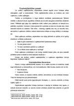 Referāts 'Organizācijas pastāvēšanas nosacījumi', 4.