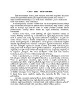 Eseja '"Caura" muita - tukša valsts kase', 1.