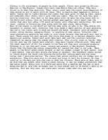 Eseja 'Slavery in New England', 1.