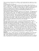 Eseja 'Pharmaceutical Companies: Are They Overcharging?', 1.