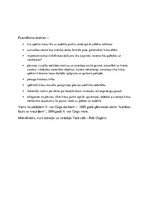 Konspekts 'Impresionisma un postimpresionisma glezniecība', 3.