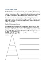 Referāts 'Business Inspiration', 18.