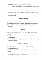 Konspekts 'Vispārīgā pedagoģija un pedagoģiskās domas attīstība', 1.