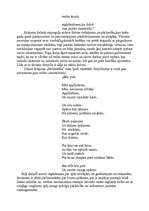 Eseja 'Ojāra Vācieša dzejoļu krājuma "Nolemtība" interpretācija', 2.