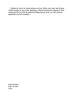 Eseja 'Ojāra Vācieša dzejoļu krājuma "Nolemtība" interpretācija', 3.