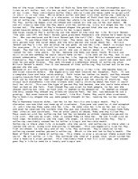 Eseja 'The Suffering of May in the "Book of Ruth" by Jane Hamilton', 1.