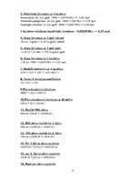 Konspekts 'Kalkulācija', 4.