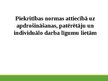 Prezentācija 'Pārrobežu lietu piekritības noteikumi civillietās', 2.