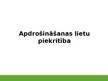 Prezentācija 'Pārrobežu lietu piekritības noteikumi civillietās', 4.