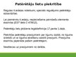 Prezentācija 'Pārrobežu lietu piekritības noteikumi civillietās', 14.