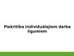 Prezentācija 'Pārrobežu lietu piekritības noteikumi civillietās', 28.