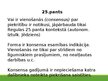 Prezentācija 'Pārrobežu lietu piekritības noteikumi civillietās', 38.