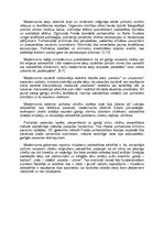 Konspekts 'Modernisms un neprāts', 5.