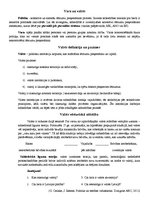 Konspekts 'Vara un valsts', 1.