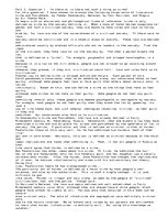 Eseja 'Crime and Punishment', 1.