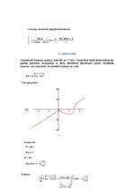 Paraugs 'Mājas darbs datormācībā MatCad', 5.