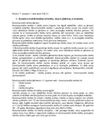 Konspekts 'Konstitucionālās tiesības', 1.