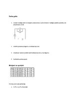 Paraugs 'Jaudas aprēķināšana spuldzītei slēgumā', 2.