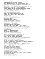 Eseja 'X Marks the Spot', 1.