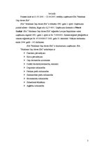 Prakses atskaite 'SIA "Madonas Ceļu būves"', 3.