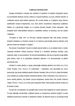 Konspekts 'Garīgais minimālisms mūzikā', 2.