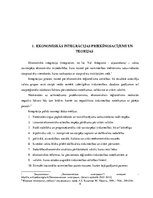 Referāts 'Ekonomikas integrācijas procesi ASV', 4.