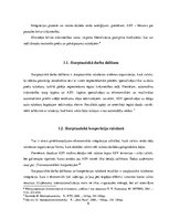 Referāts 'Ekonomikas integrācijas procesi ASV', 6.