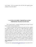 Referāts 'Ekonomikas integrācijas procesi ASV', 9.