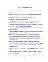 Referāts 'Ekonomikas integrācijas procesi ASV', 21.