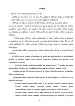 Referāts 'Procentu likmju koncepcija', 2.