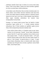 Referāts 'Procentu likmju koncepcija', 11.